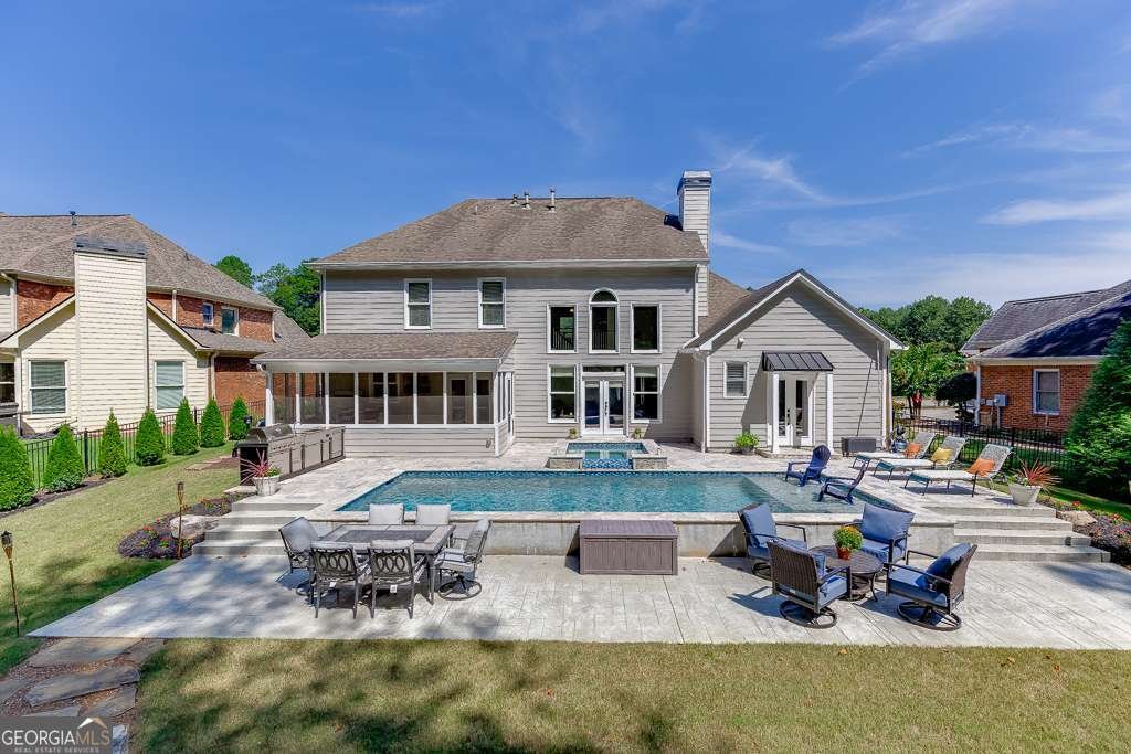 1560 Turtle Pond Drive Hoschton - 4