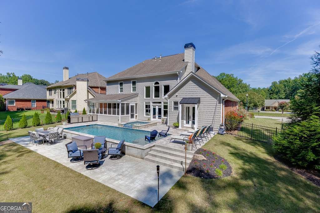1560 Turtle Pond Drive Hoschton - 52