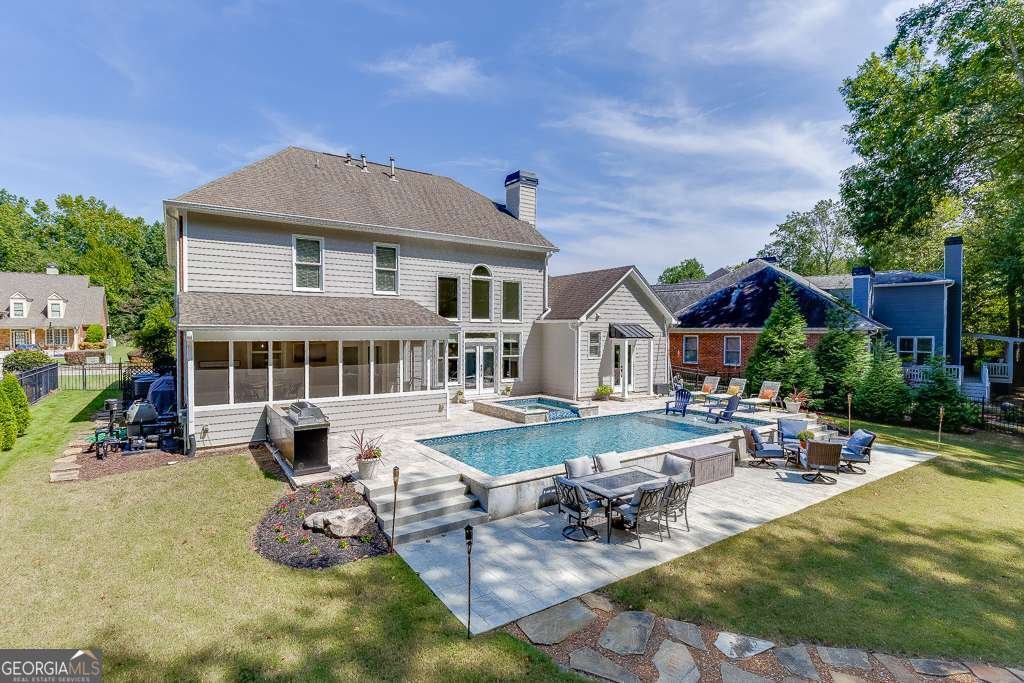 1560 Turtle Pond Drive Hoschton - 53