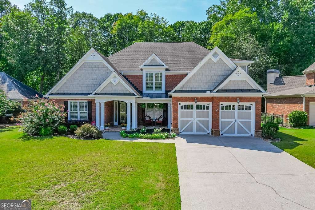 1560 Turtle Pond Drive Hoschton - 55