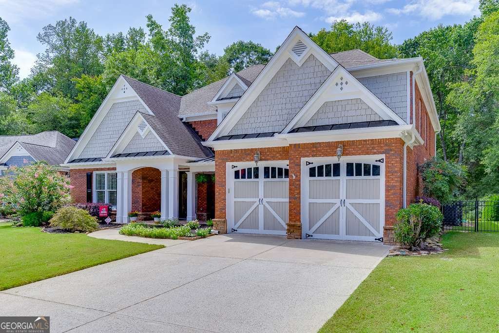 1560 Turtle Pond Drive Hoschton - 56