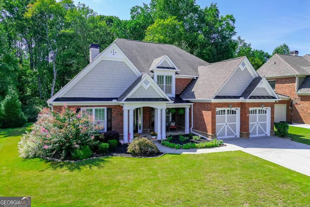 1560 Turtle Pond Drive Hoschton - 60
