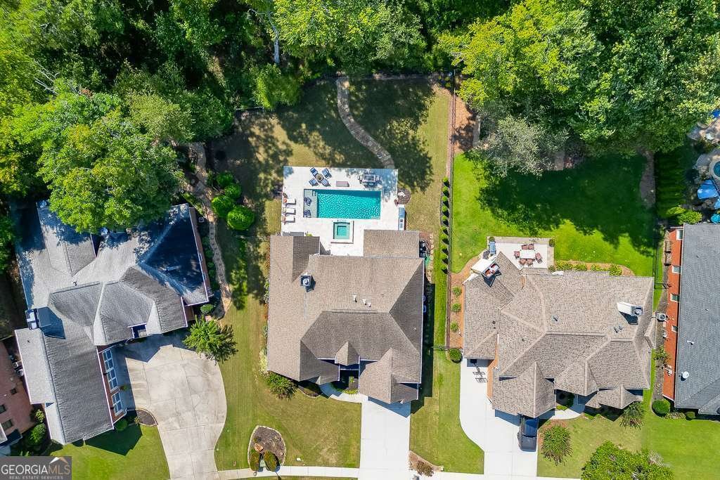 1560 Turtle Pond Drive Hoschton - 61