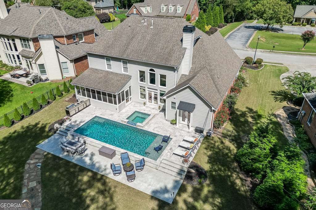 1560 Turtle Pond Drive Hoschton - 62