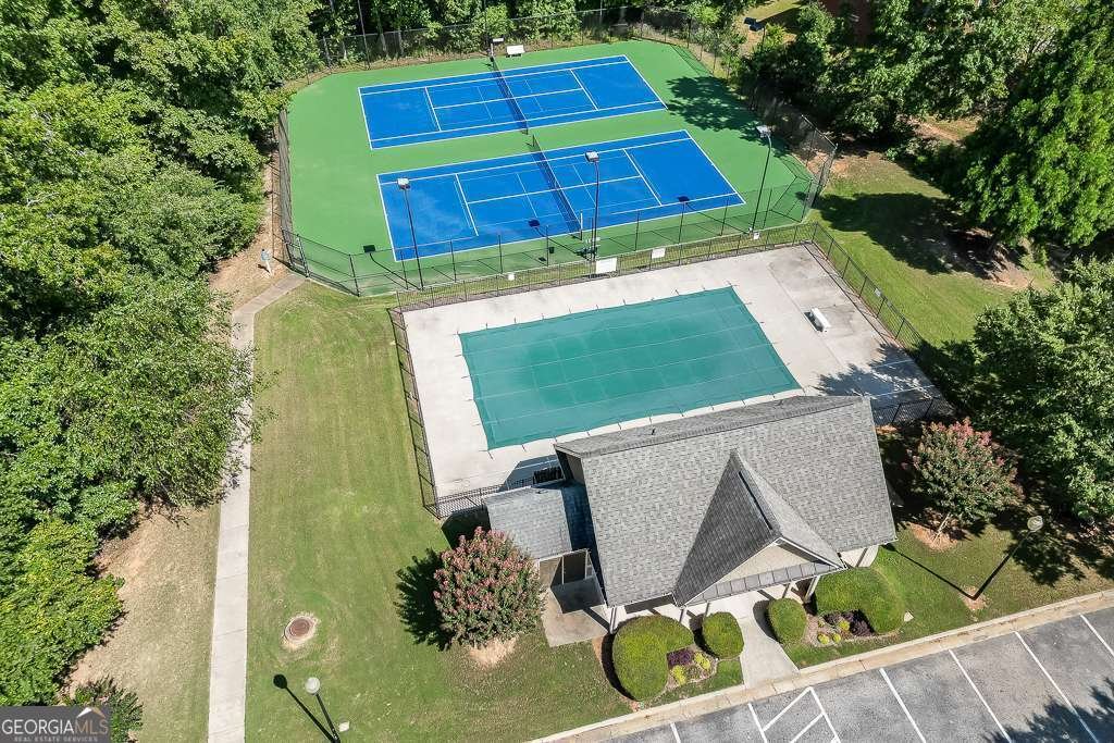 1560 Turtle Pond Drive Hoschton - 63
