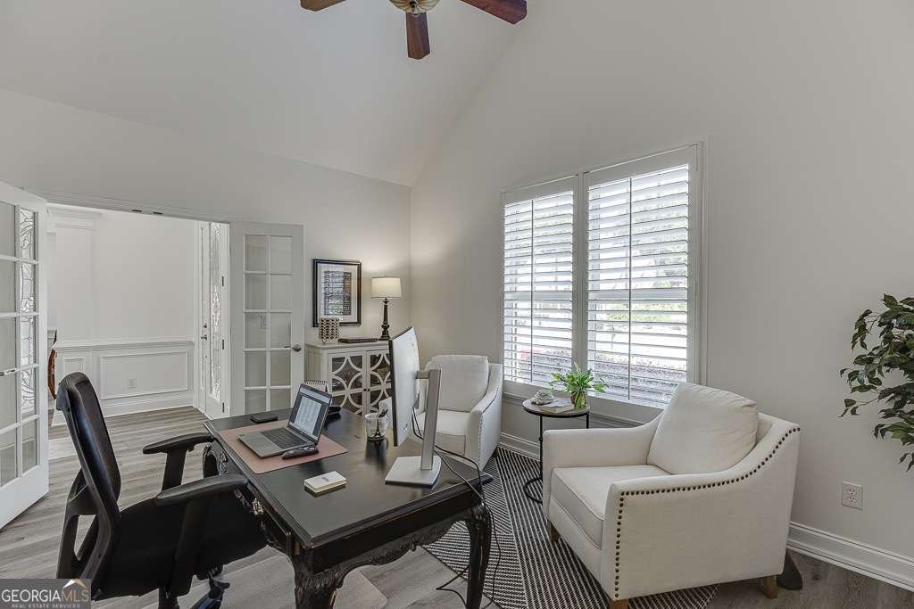1560 Turtle Pond Drive Hoschton - 9