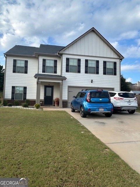 3047 CHRIS CIRCLE Villa Rica - 1