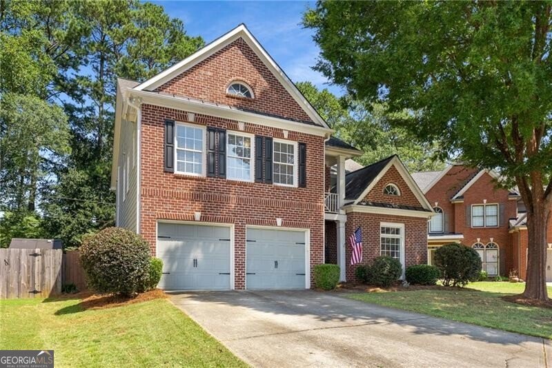2740 Stillwater Lake Lane Marietta - 2