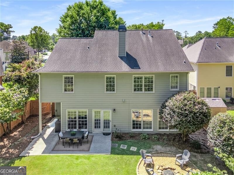 2740 Stillwater Lake Lane Marietta - 44
