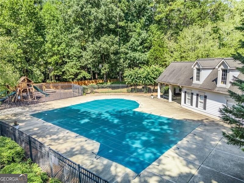 2740 Stillwater Lake Lane Marietta - 45