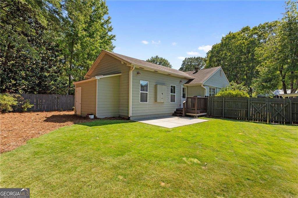 869 Wayland Court Smyrna - 20