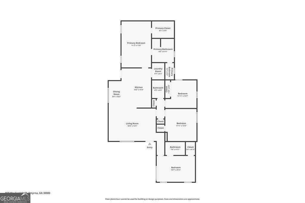 869 Wayland Court Smyrna - 25