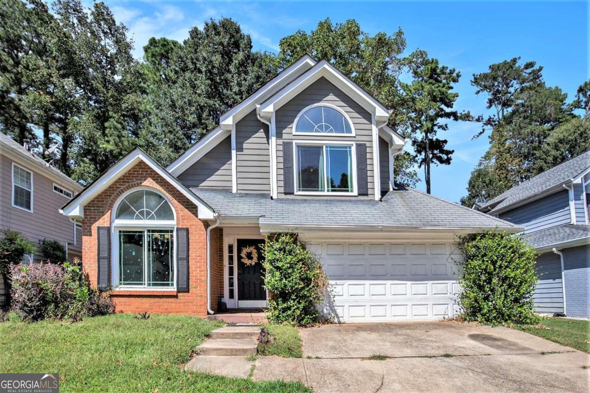 1264 Watercrest Circle Lawrenceville - 1