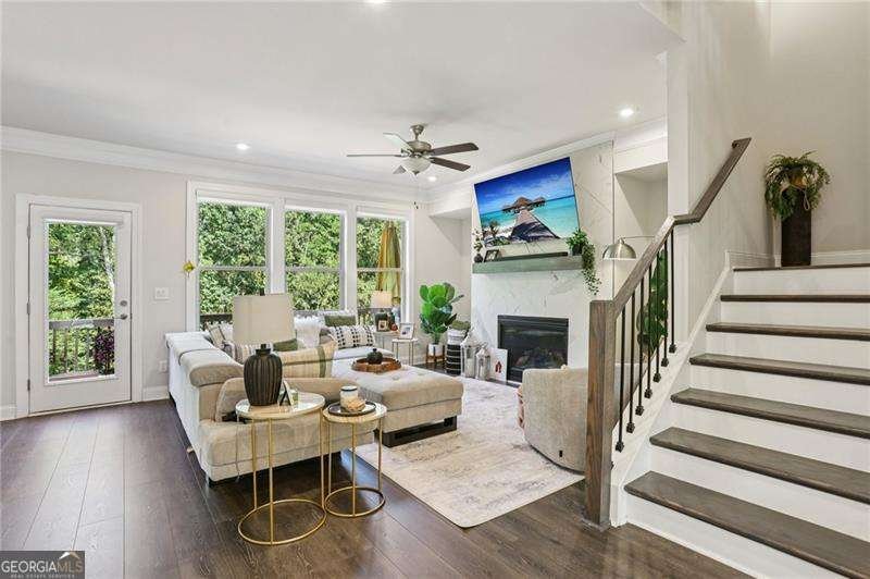 3009 Park Avenue Roswell - 2