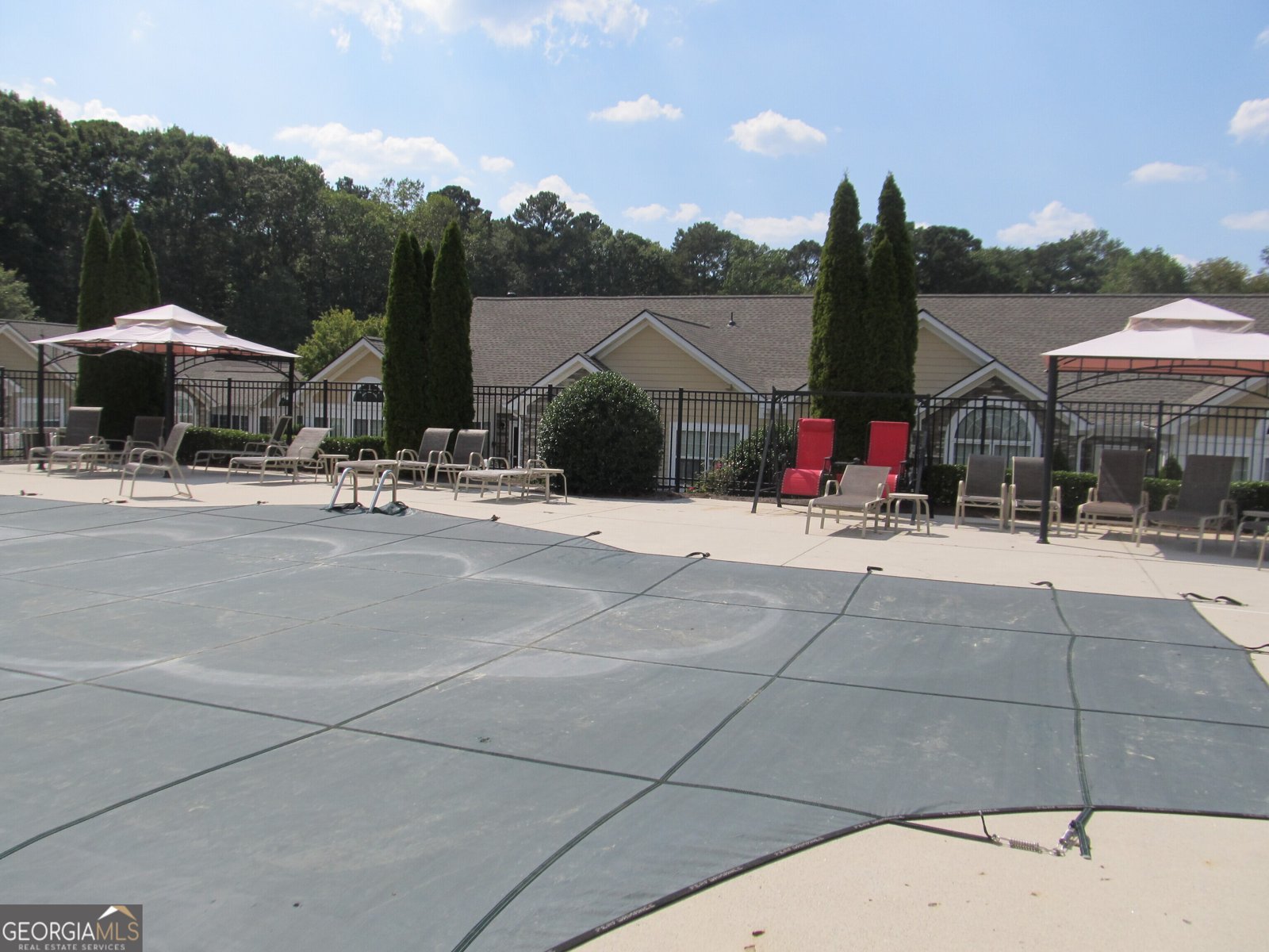 155 Butterton Court Fayetteville - 34