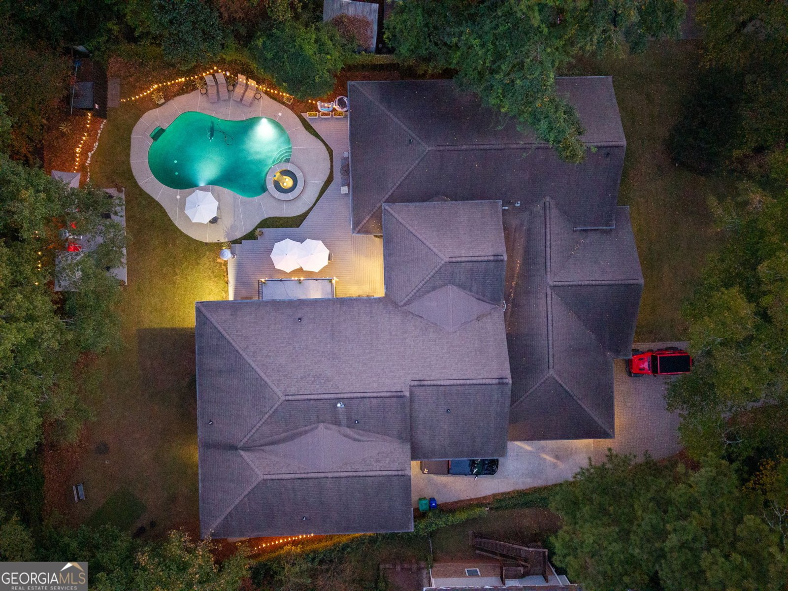 2994 Ramble Lane Decatur - 100