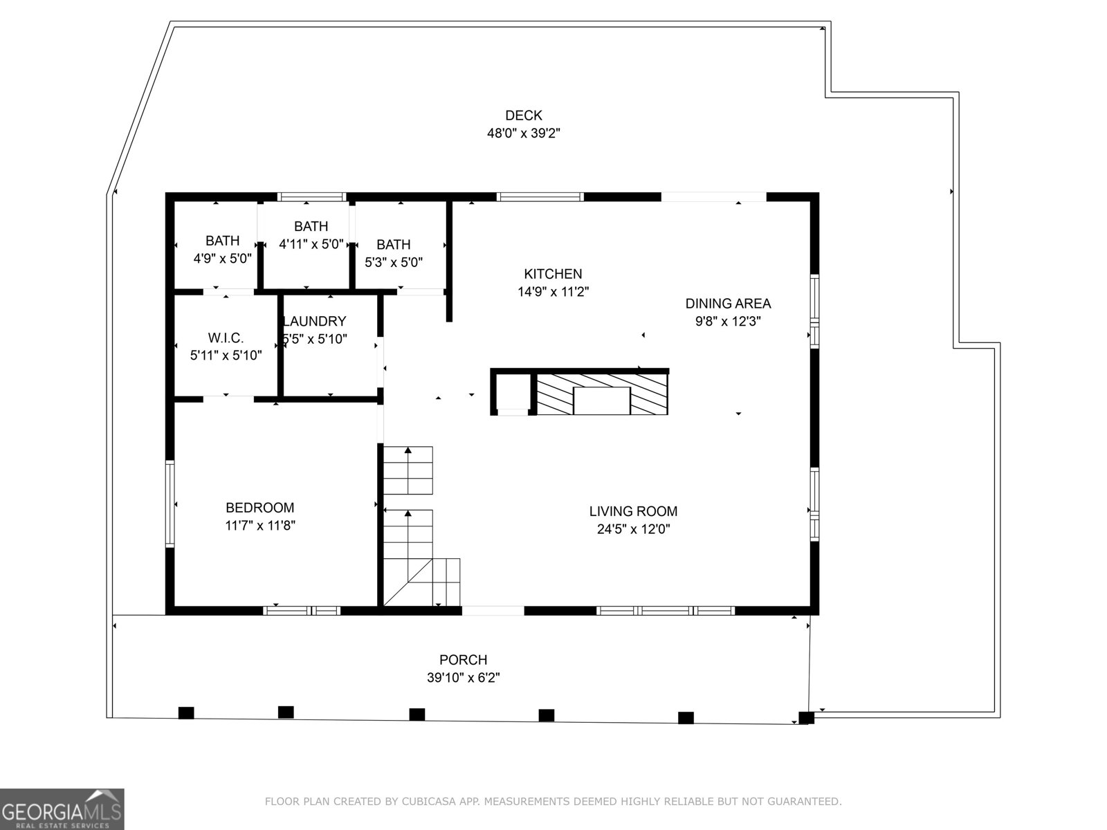 2321 Broach Road Monroe - 40