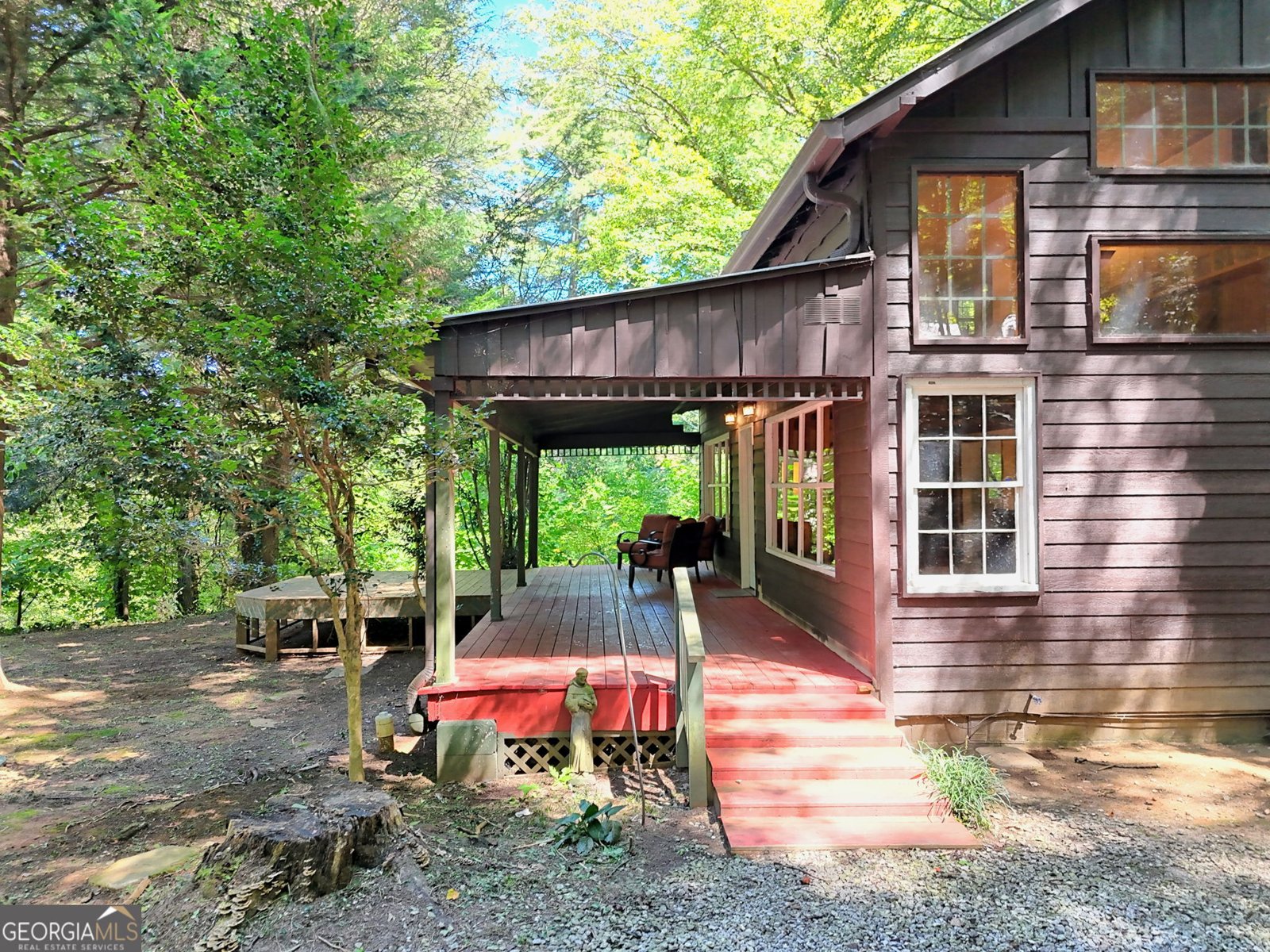 331 Duggan Hill Drive Clayton - 1