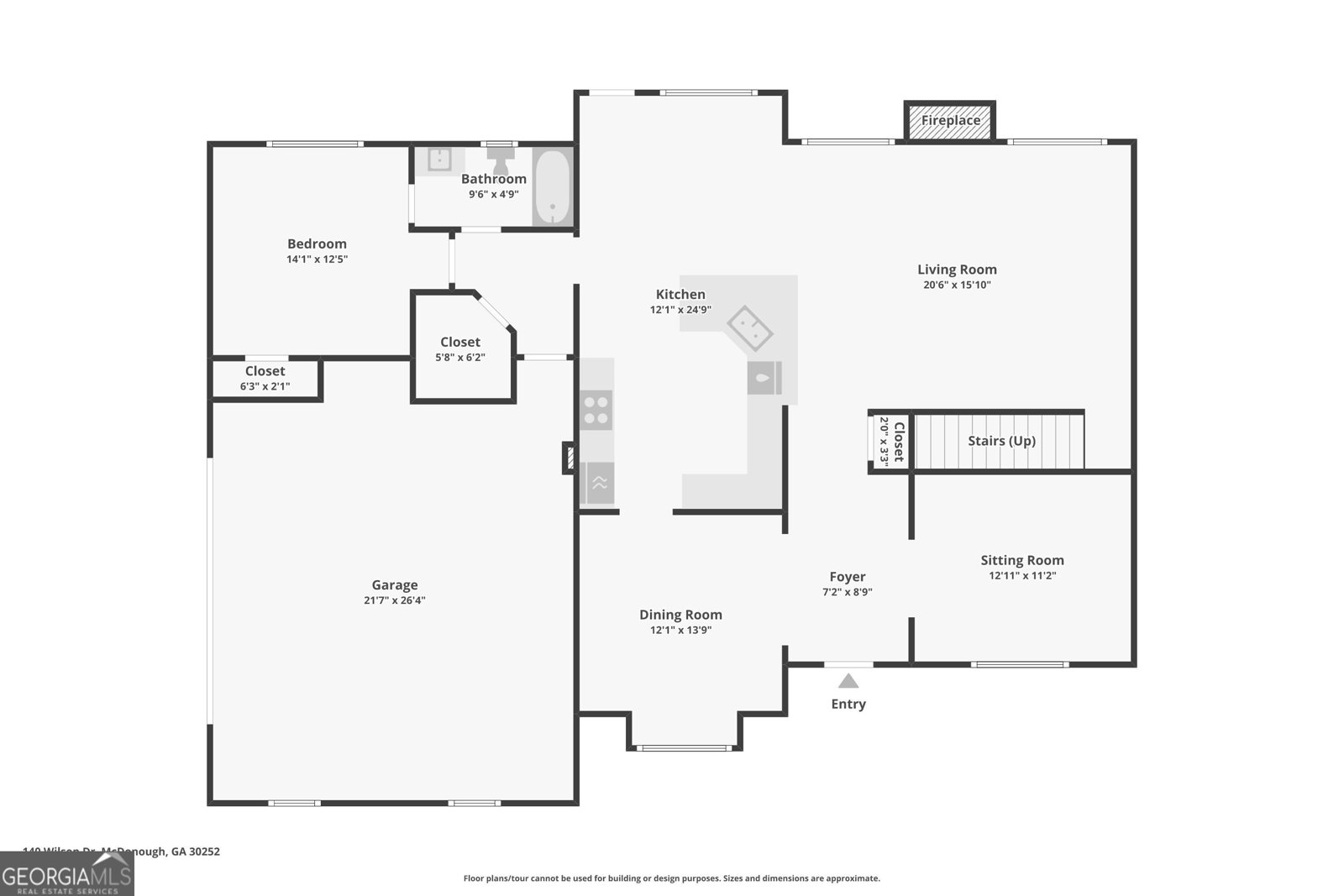 140 Wilson Drive McDonough - 8