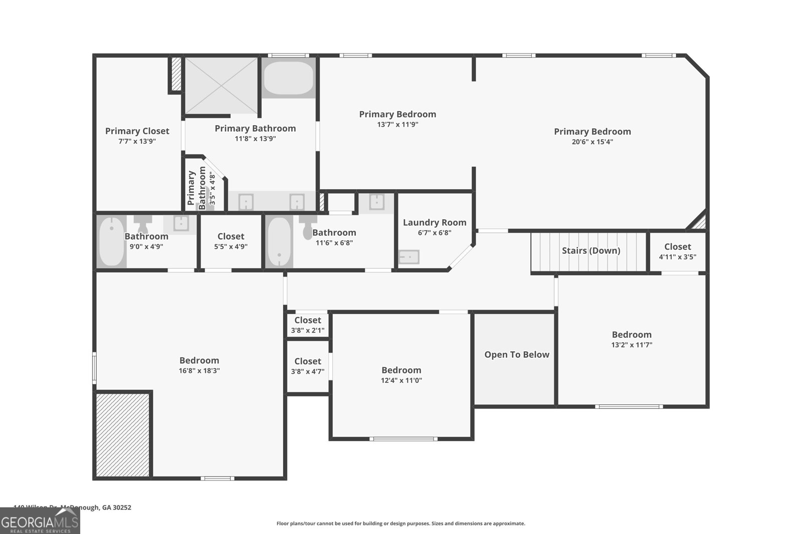 140 Wilson Drive McDonough - 9