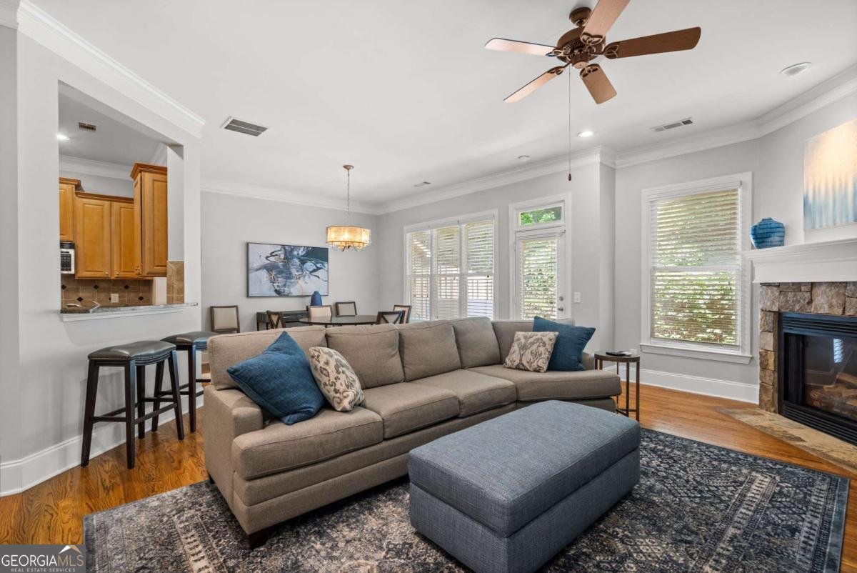 4430 Wilkerson Manor Drive Smyrna - 4