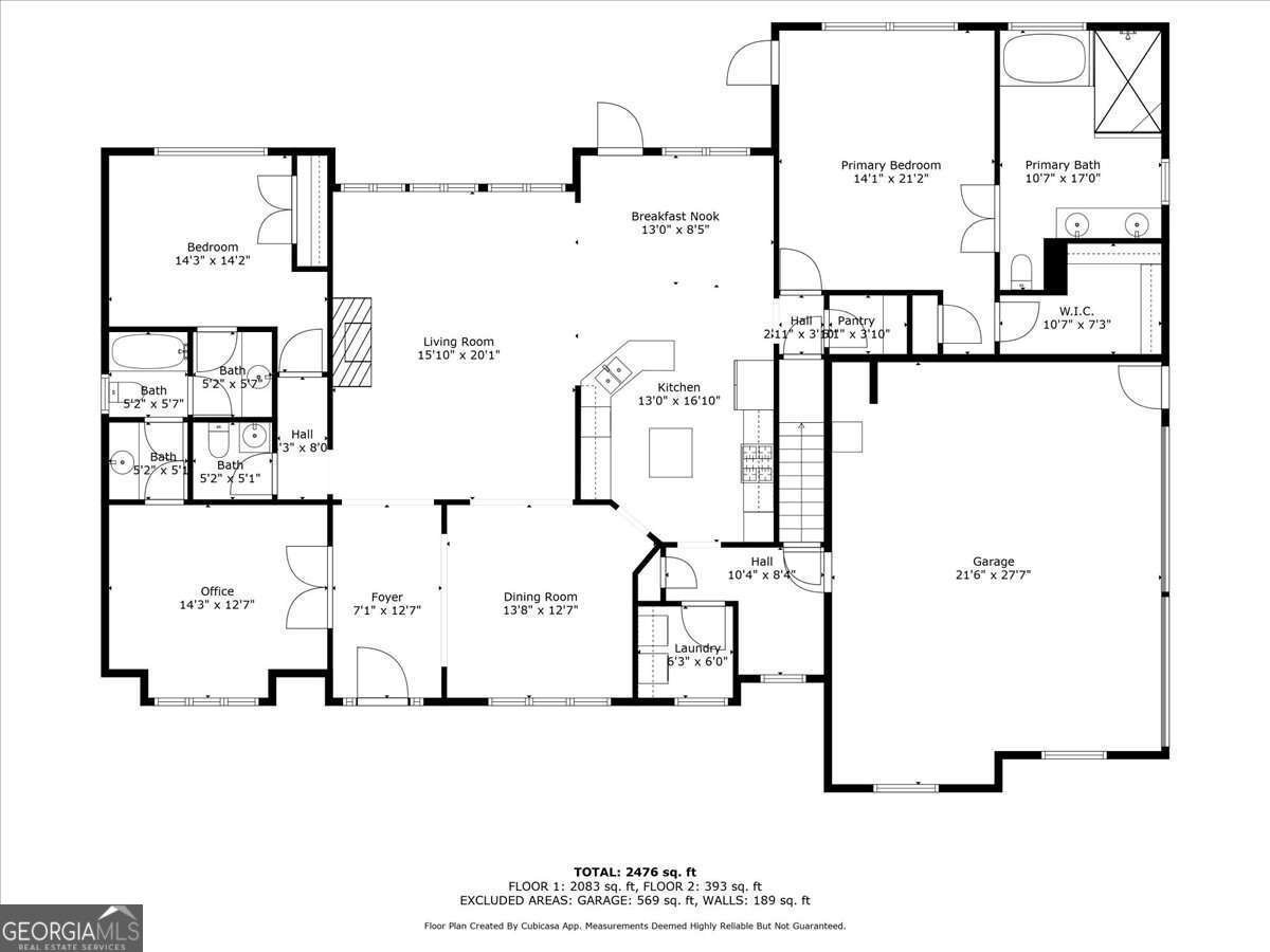 150 Azalea Lakes Court Dallas - 67