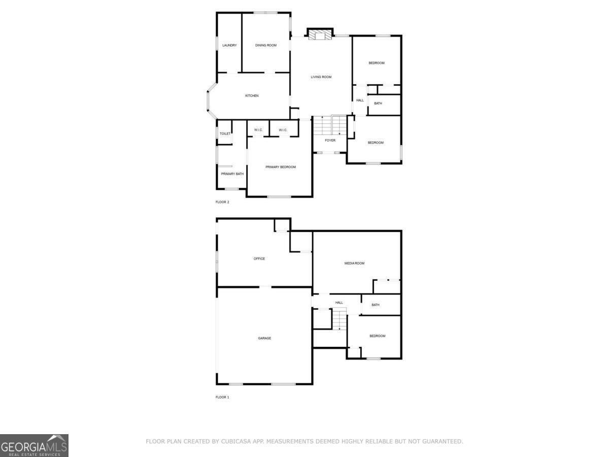 710 Bedford Trace Canton - 60