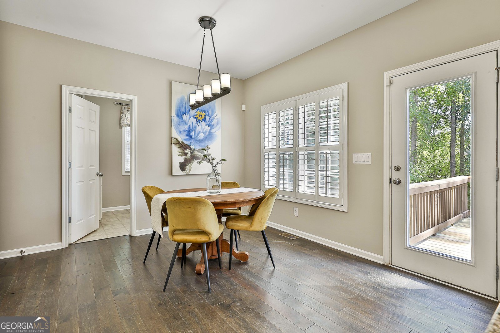 367 Aster Ridge Trail Peachtree City - 25