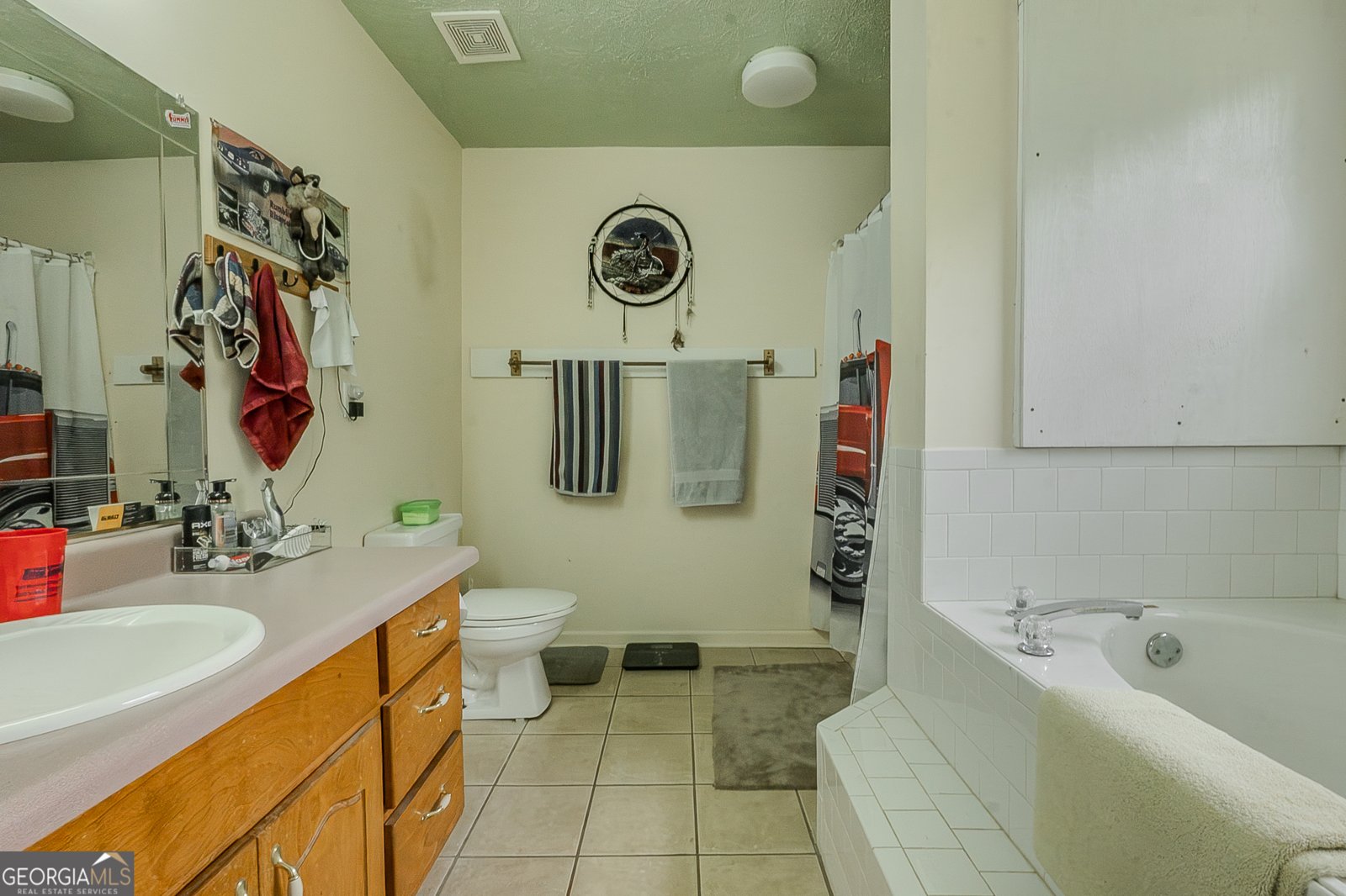 1170 Peeksville Road Locust Grove - 1