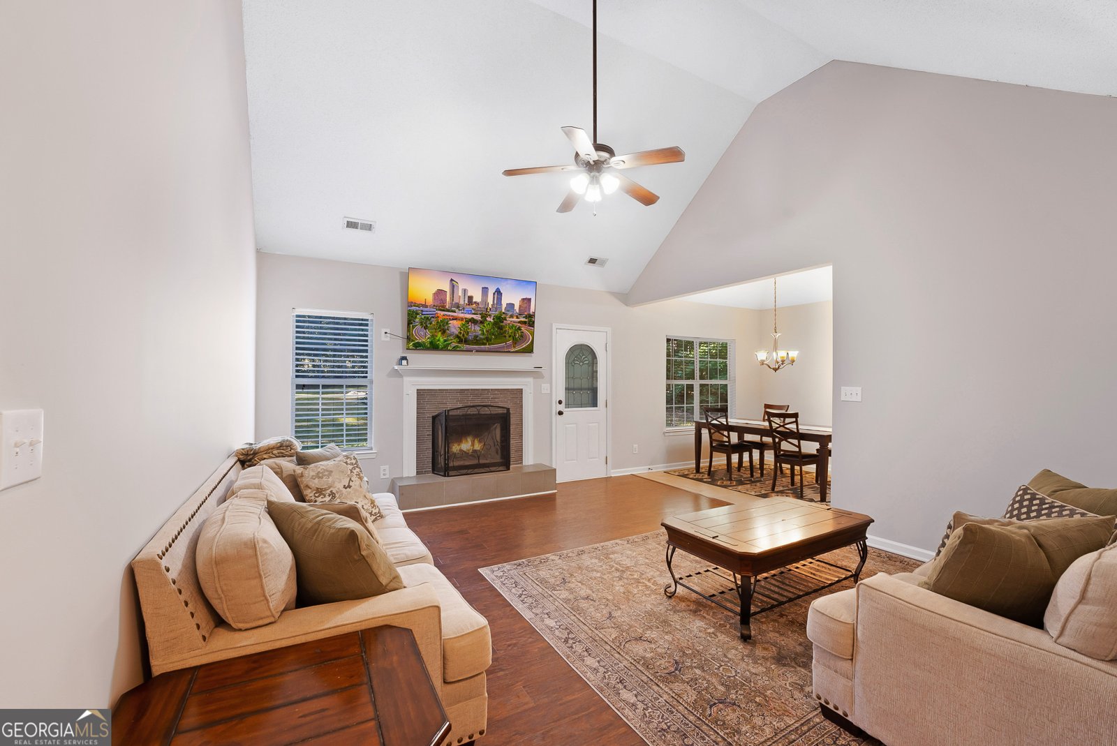 101 Apache Pointe Drive Senoia - 6