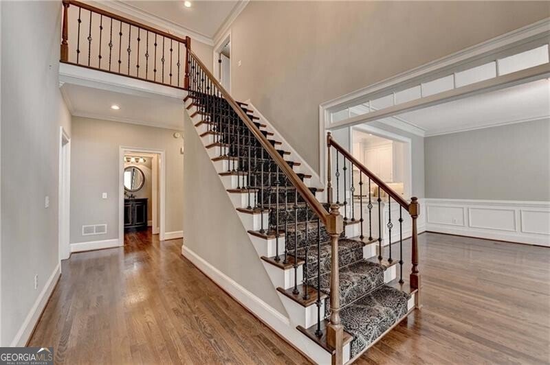 9195 Nesbit Lakes Drive Alpharetta - 1