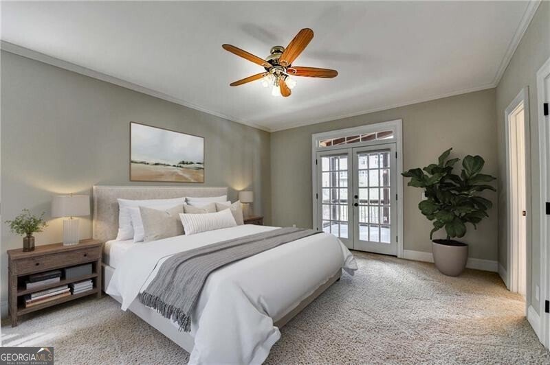 9195 Nesbit Lakes Drive Alpharetta - 17