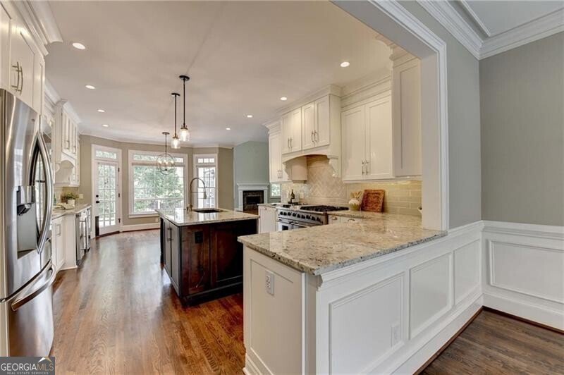 9195 Nesbit Lakes Drive Alpharetta - 4