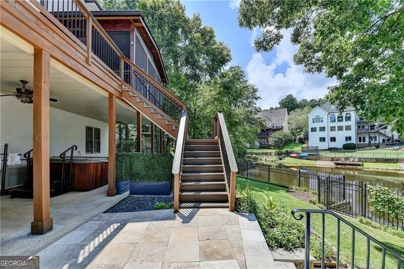 9195 Nesbit Lakes Drive Alpharetta - 42