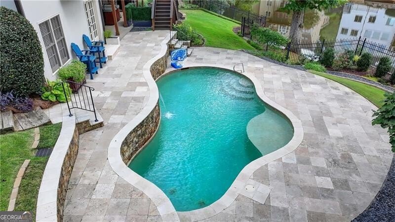 9195 Nesbit Lakes Drive Alpharetta - 45