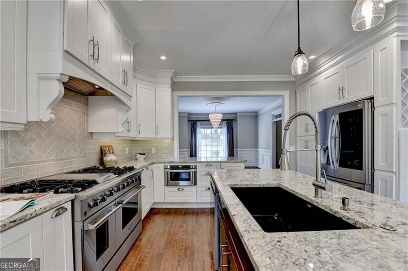 9195 Nesbit Lakes Drive Alpharetta - 6