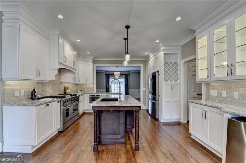 9195 Nesbit Lakes Drive Alpharetta - 9