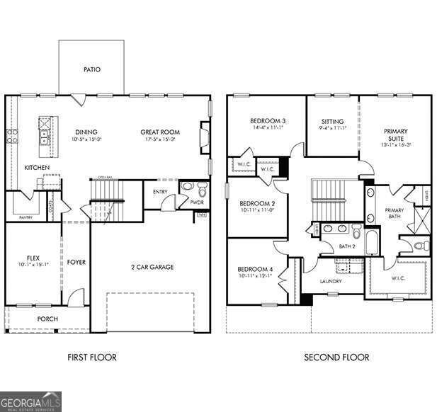 1498 High Falls Lane Grayson - 2
