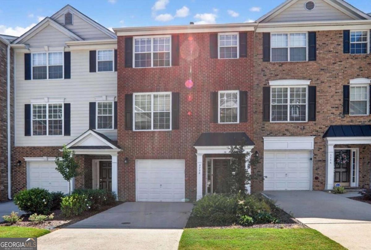 3758 Chattahoochee Summit Drive Atlanta - 1