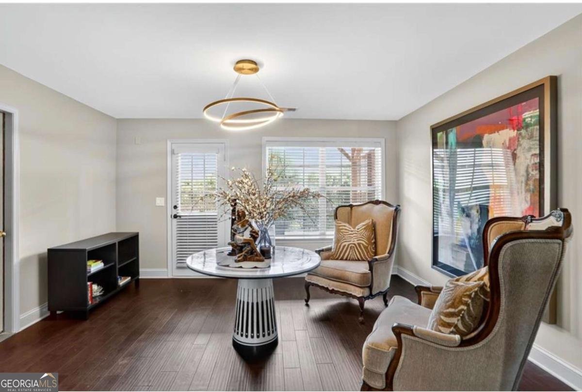 3758 Chattahoochee Summit Drive Atlanta - 3
