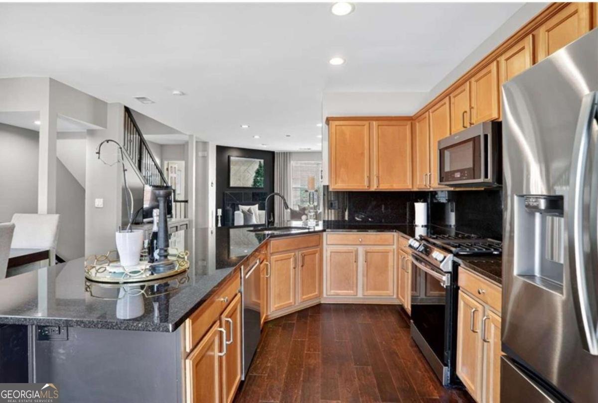 3758 Chattahoochee Summit Drive Atlanta - 8