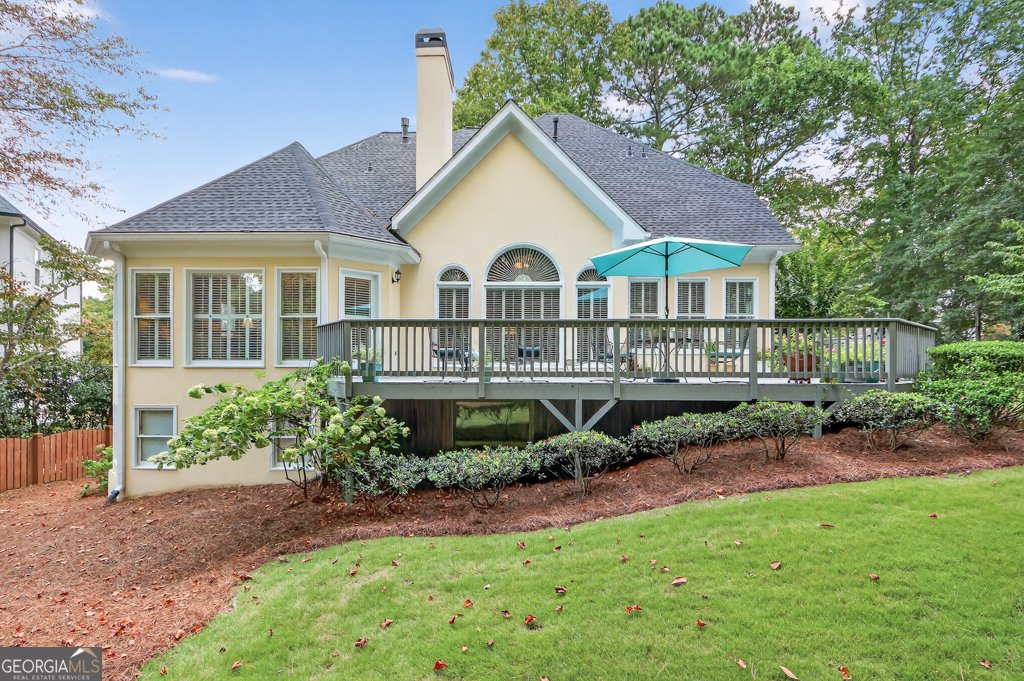 2259 Edgemere Lake Circle Marietta - 45