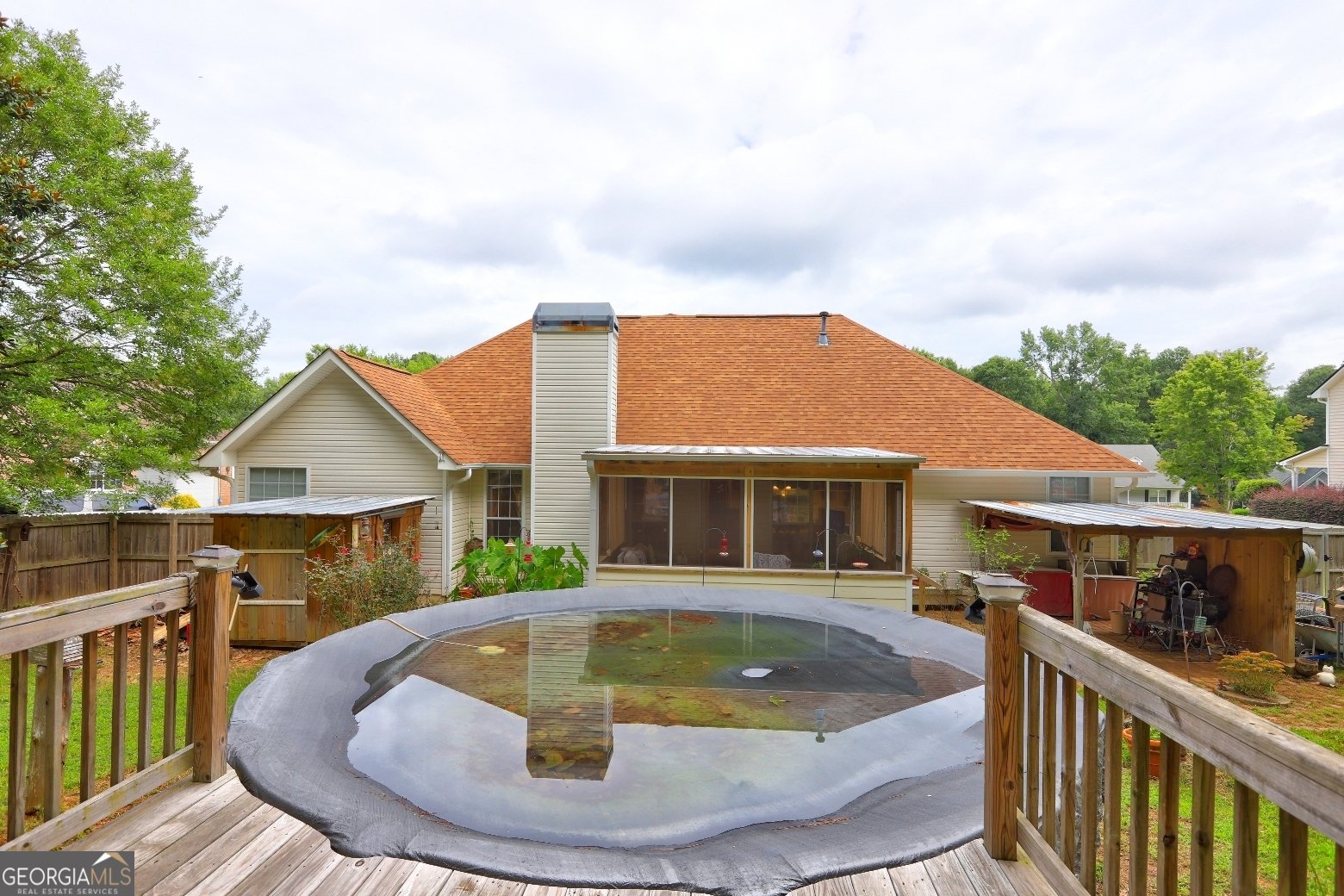 130 Acadian Drive Stockbridge - 17