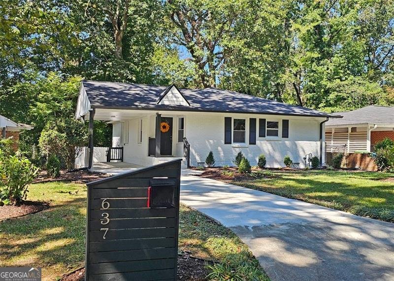 637 Ferris Street Atlanta - 1