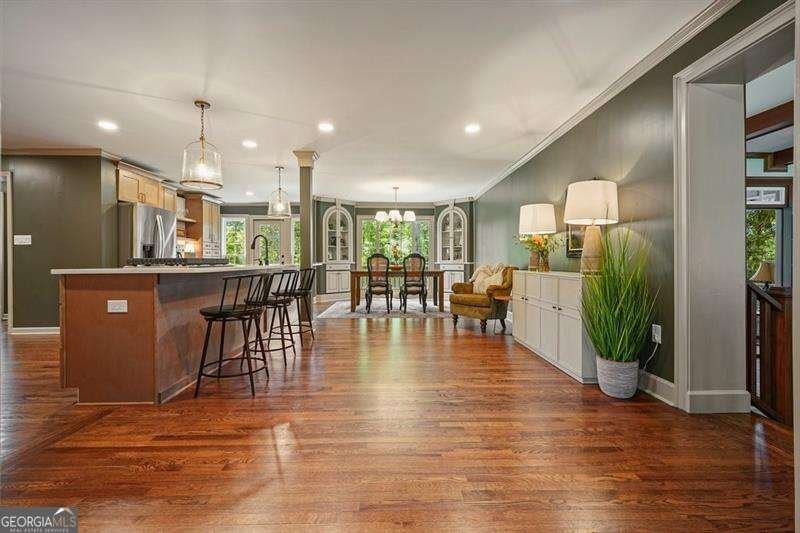 662 Bouldercrest Drive Marietta - 1