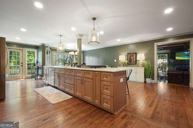662 Bouldercrest Drive Marietta - 14