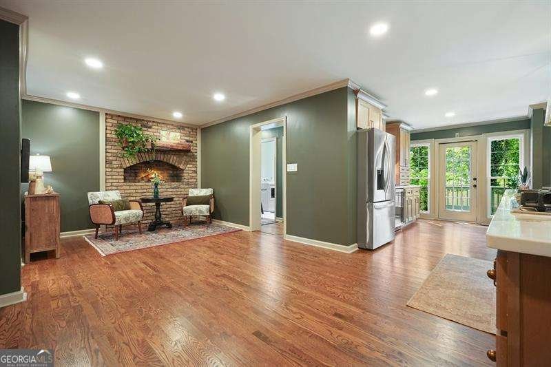 662 Bouldercrest Drive Marietta - 16