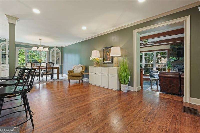 662 Bouldercrest Drive Marietta - 2