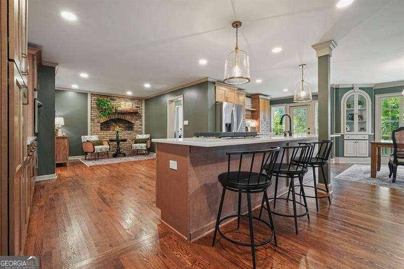 662 Bouldercrest Drive Marietta - 3