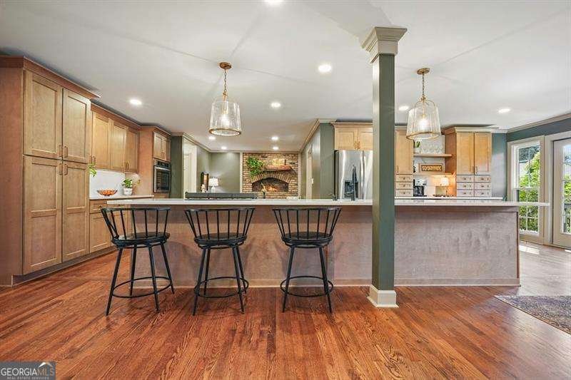 662 Bouldercrest Drive Marietta - 4
